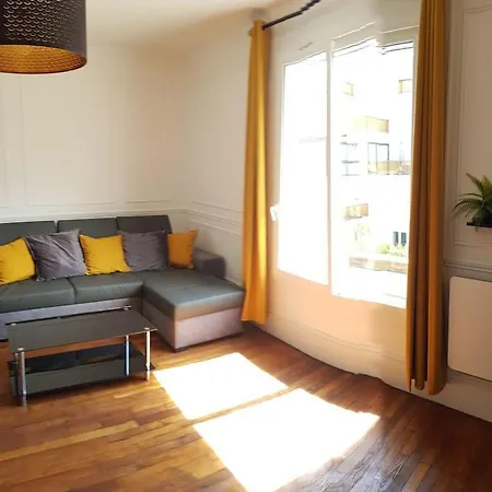 Appartement Le 131 à Reims Extérieur photo