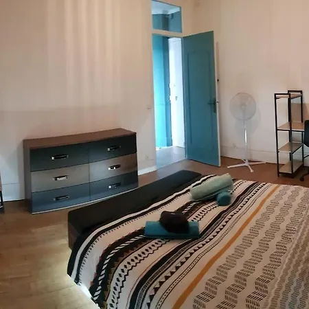 Appartement Le 131 à Reims Extérieur photo