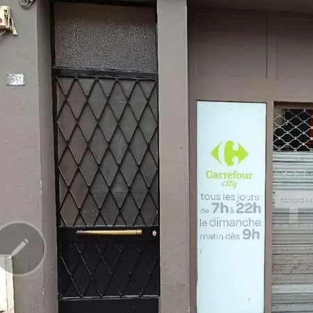 Appartement Le 131 à Reims Extérieur photo